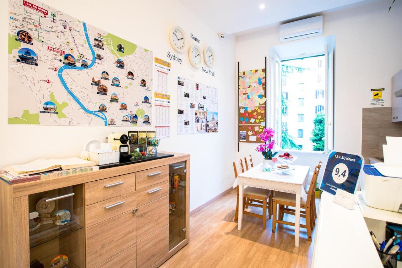 Bq House Milizie Luxury 3* Rome