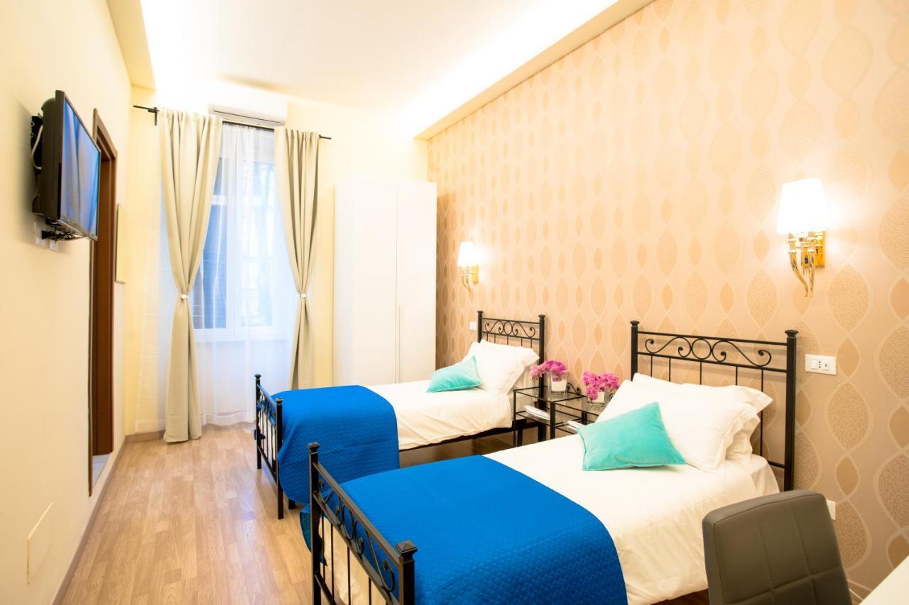 Couette-café Bq House Milizie Luxury Rome