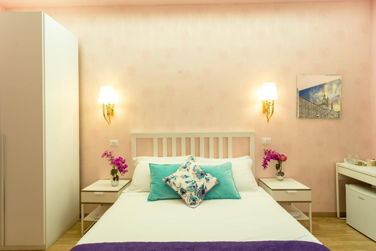Couette-café Bq House Milizie Luxury Rome