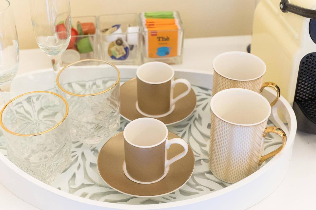 Bq House Milizie Luxury Couette-café