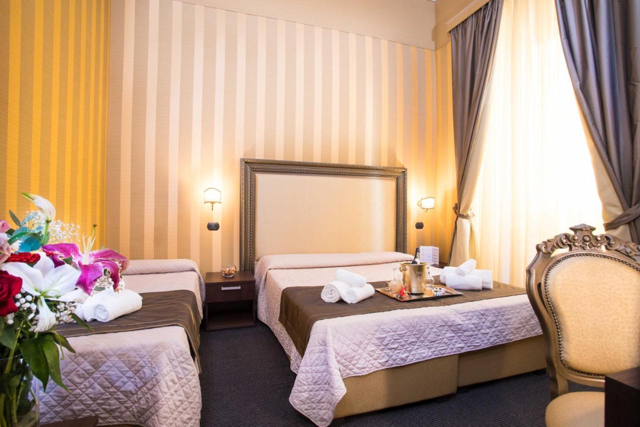 Gasthuis Nice Rome Holiday 4*