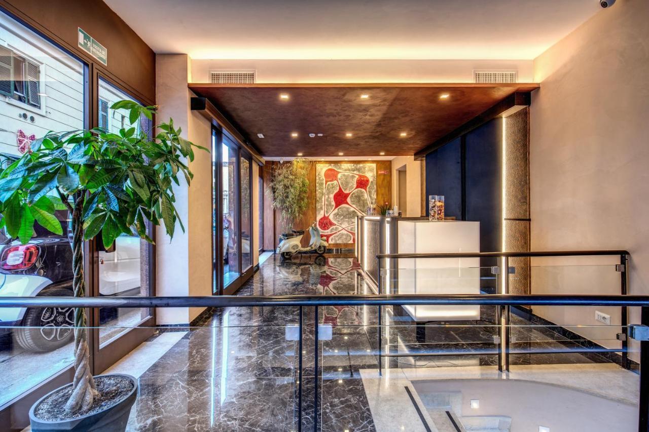 Hotel Prassede Palace 4*