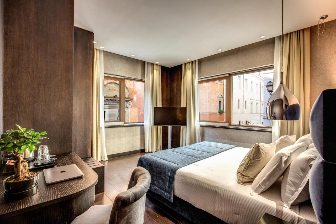 Prassede Palace Rome