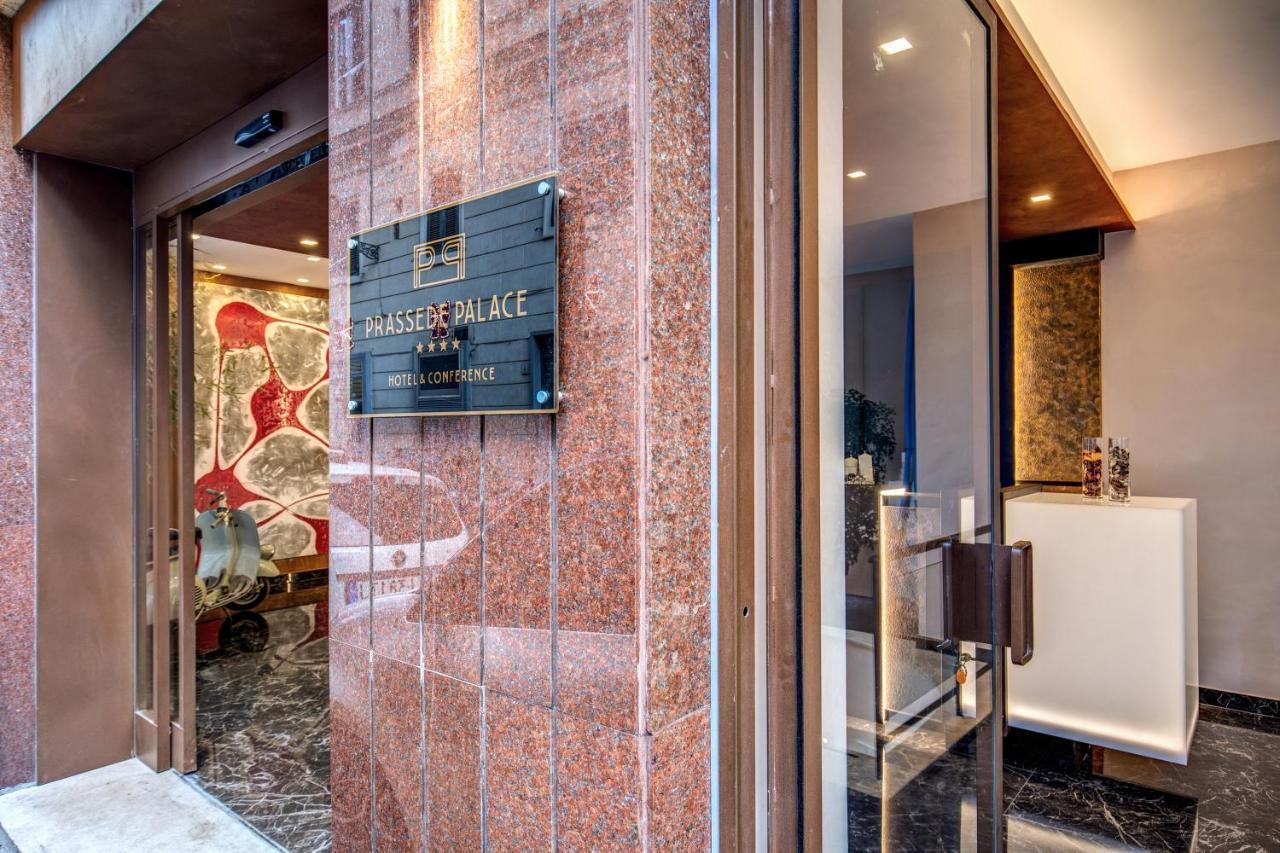 Prassede Palace 4* Rome