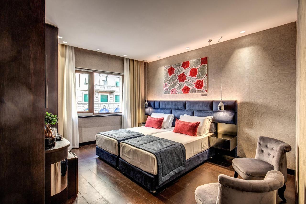 Hotel Prassede Palace