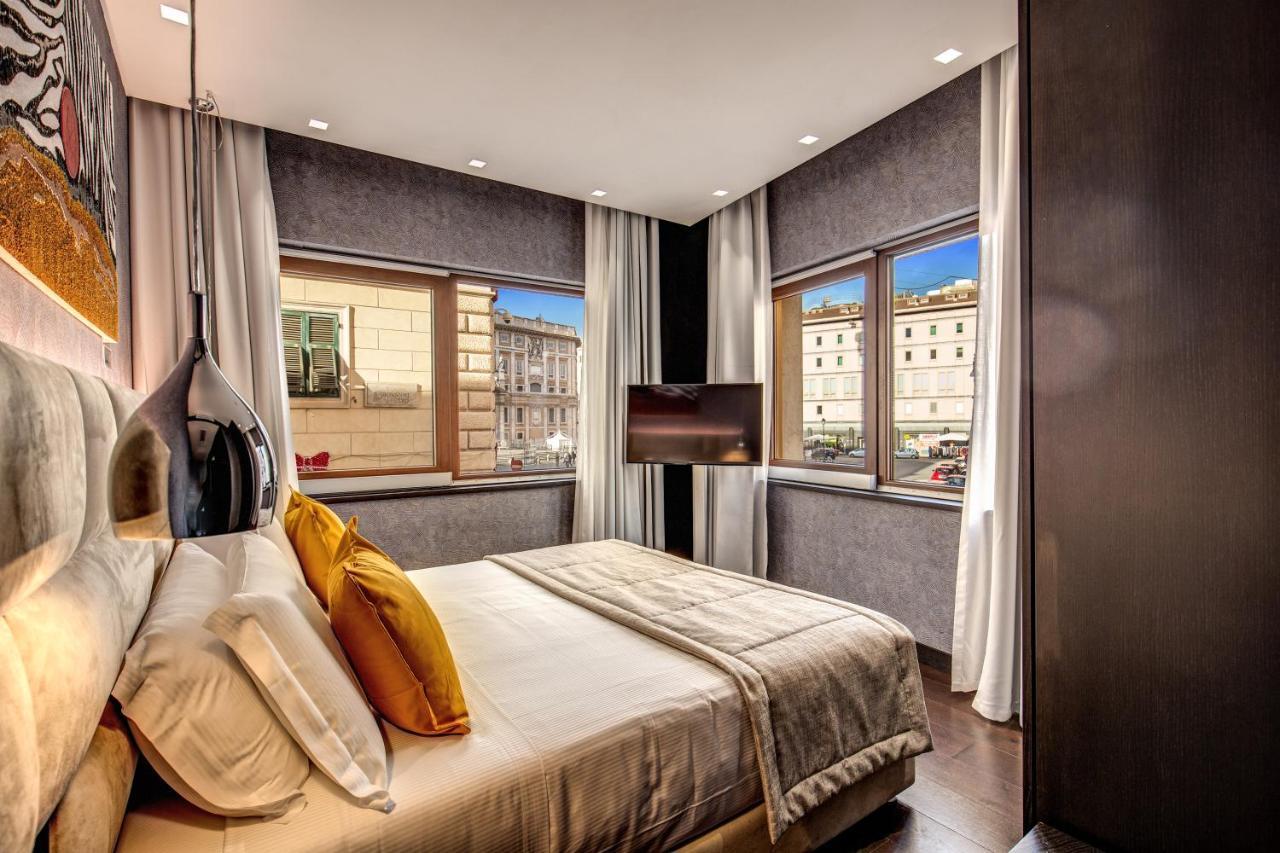 Hotel Prassede Palace