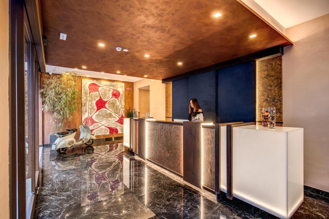 Hotel Prassede Palace 4*