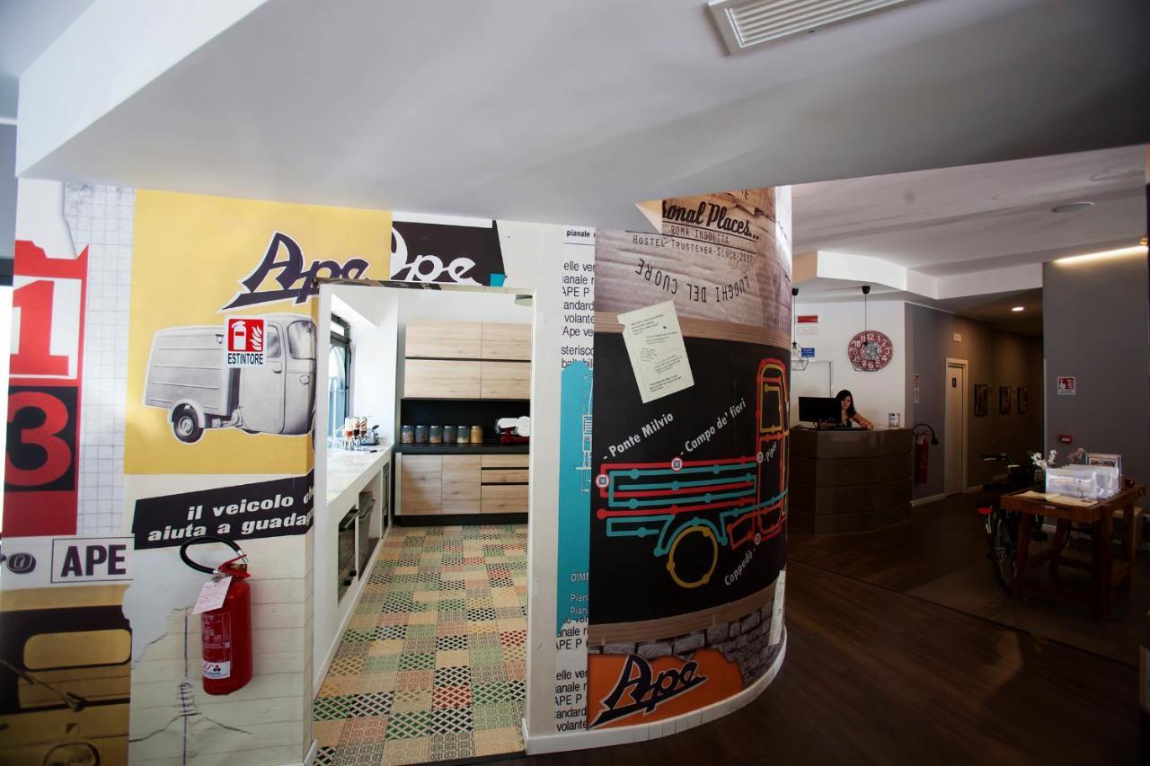Hostel Trastevere Rome