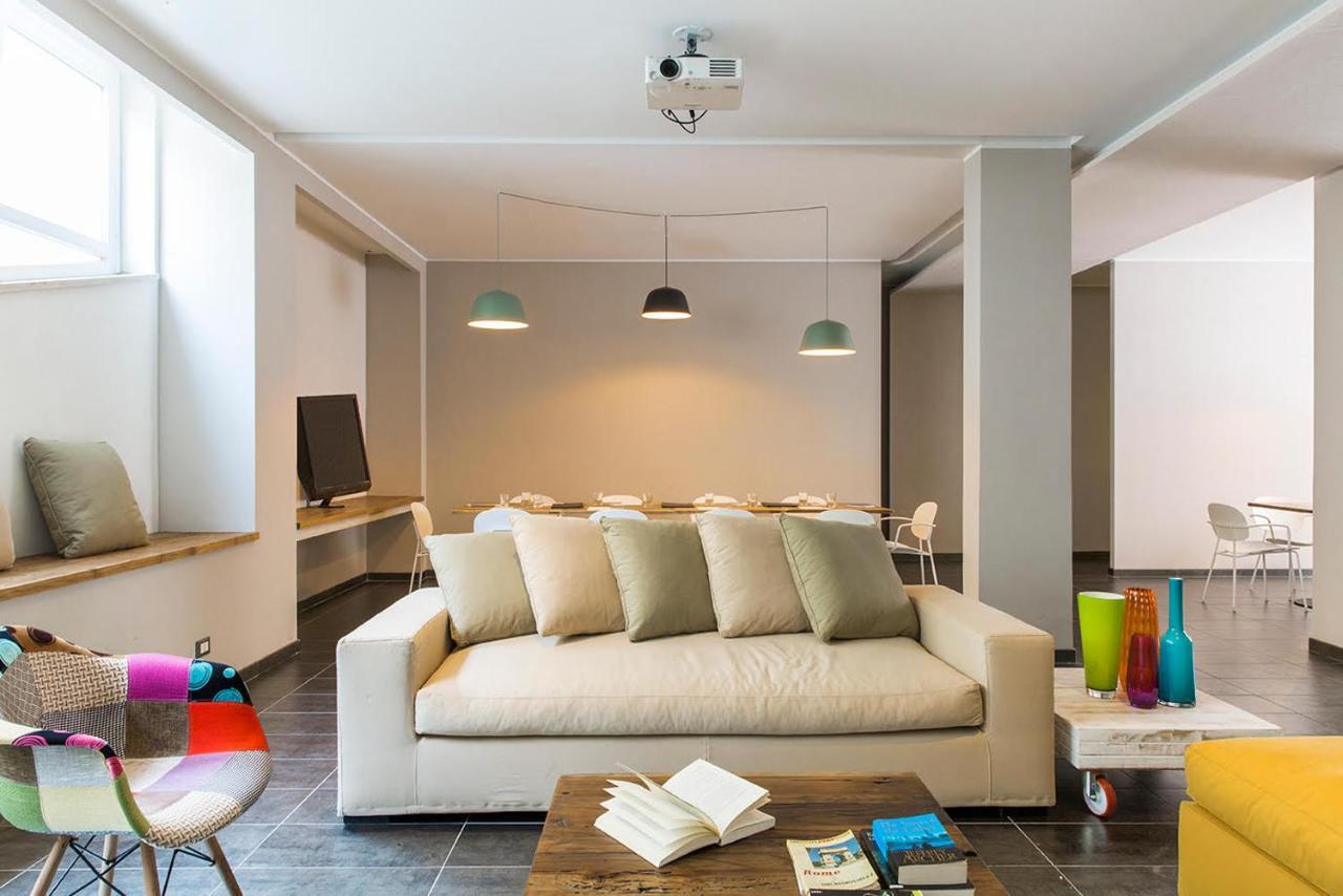Appart hôtel Patrizia Romana Palace 3*