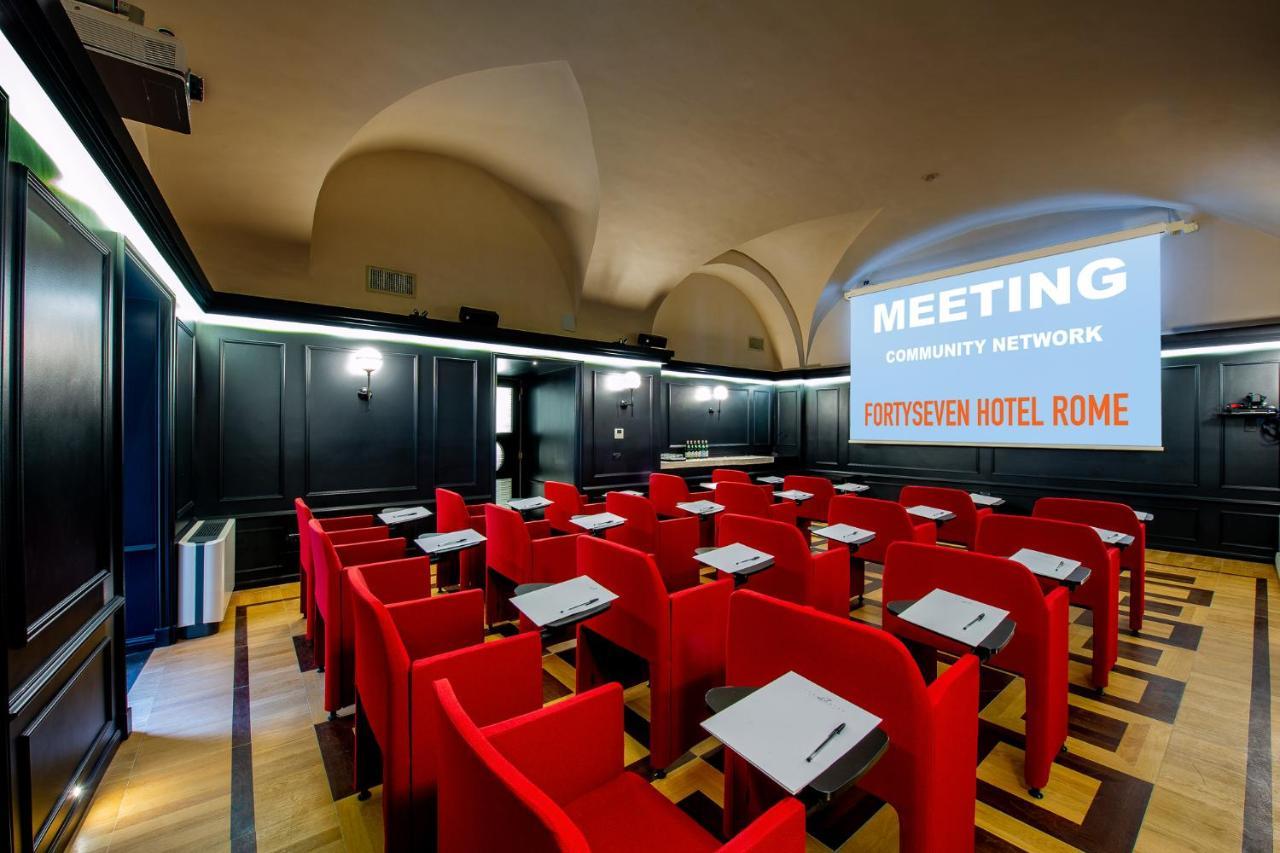 47 Boutique 4* Roma