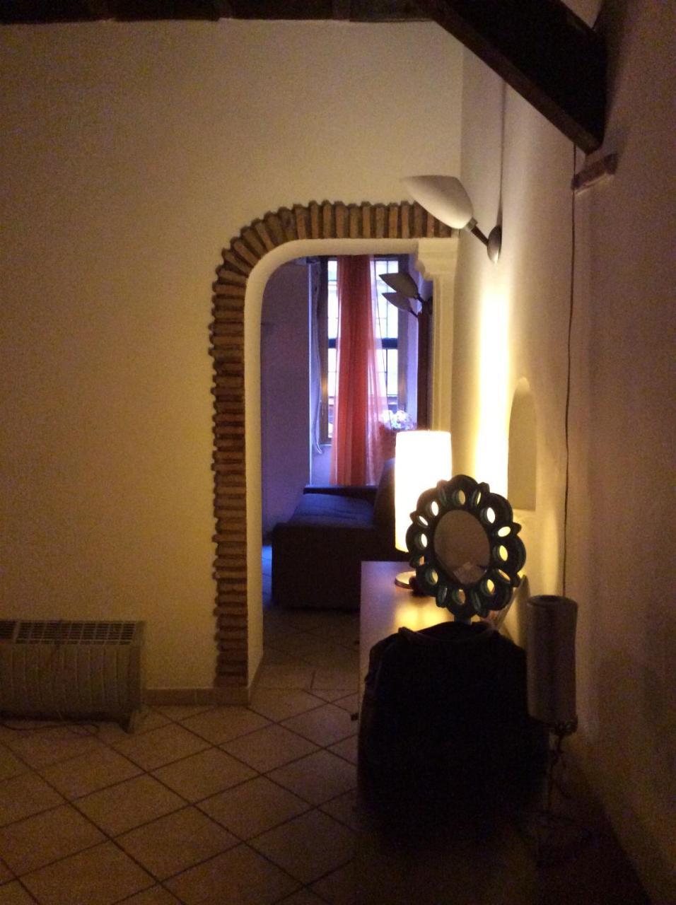 Apartment Justacasa Scala Trastevere Rome