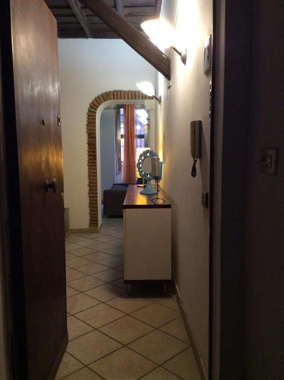 Apartment Justacasa Scala Trastevere