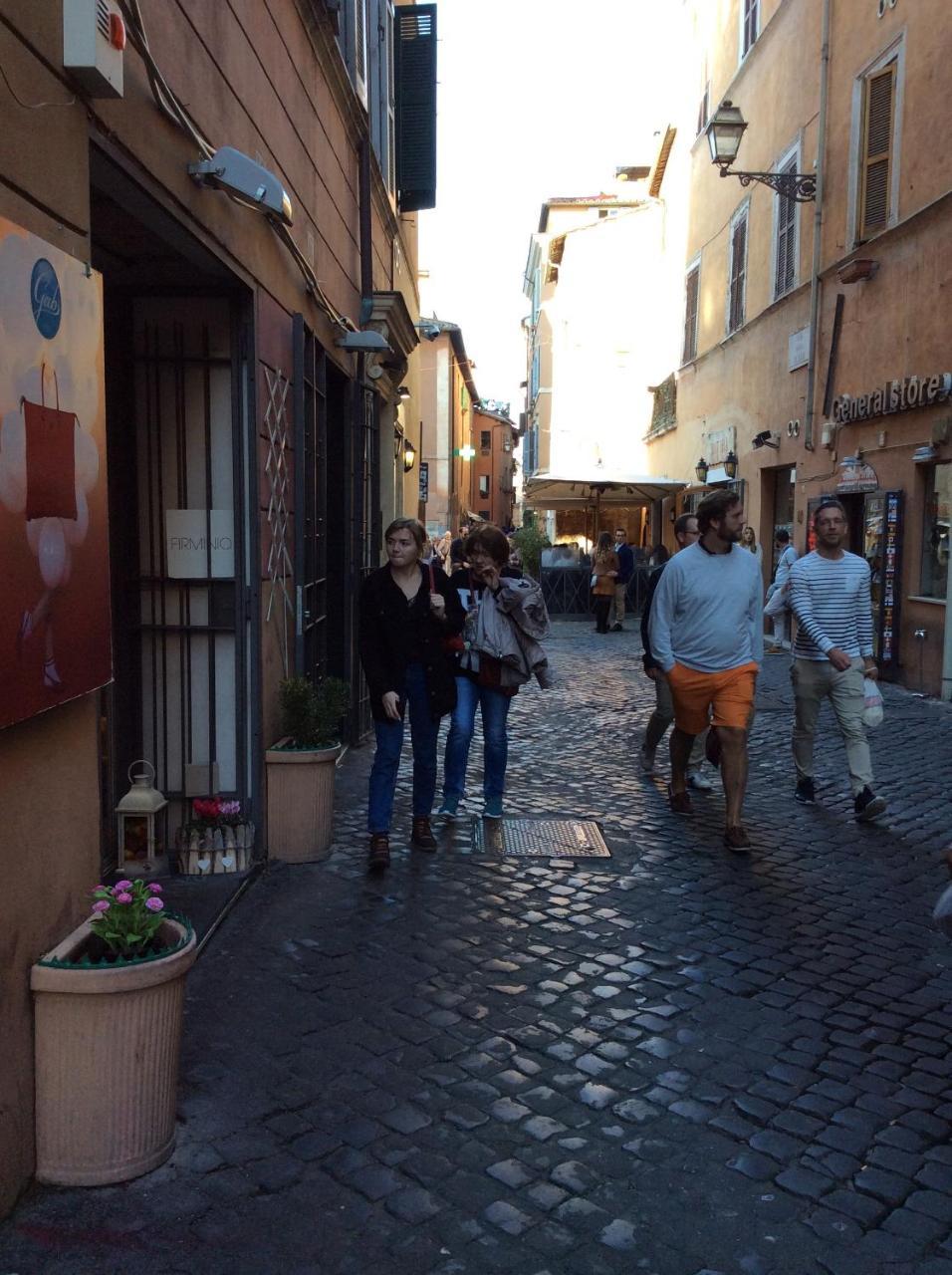 Apartment Justacasa Scala Trastevere *