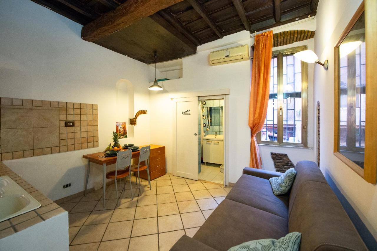 Justacasa Scala Trastevere Apartment *