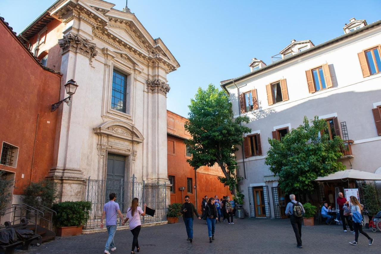 Justacasa Scala Trastevere Apartment *
