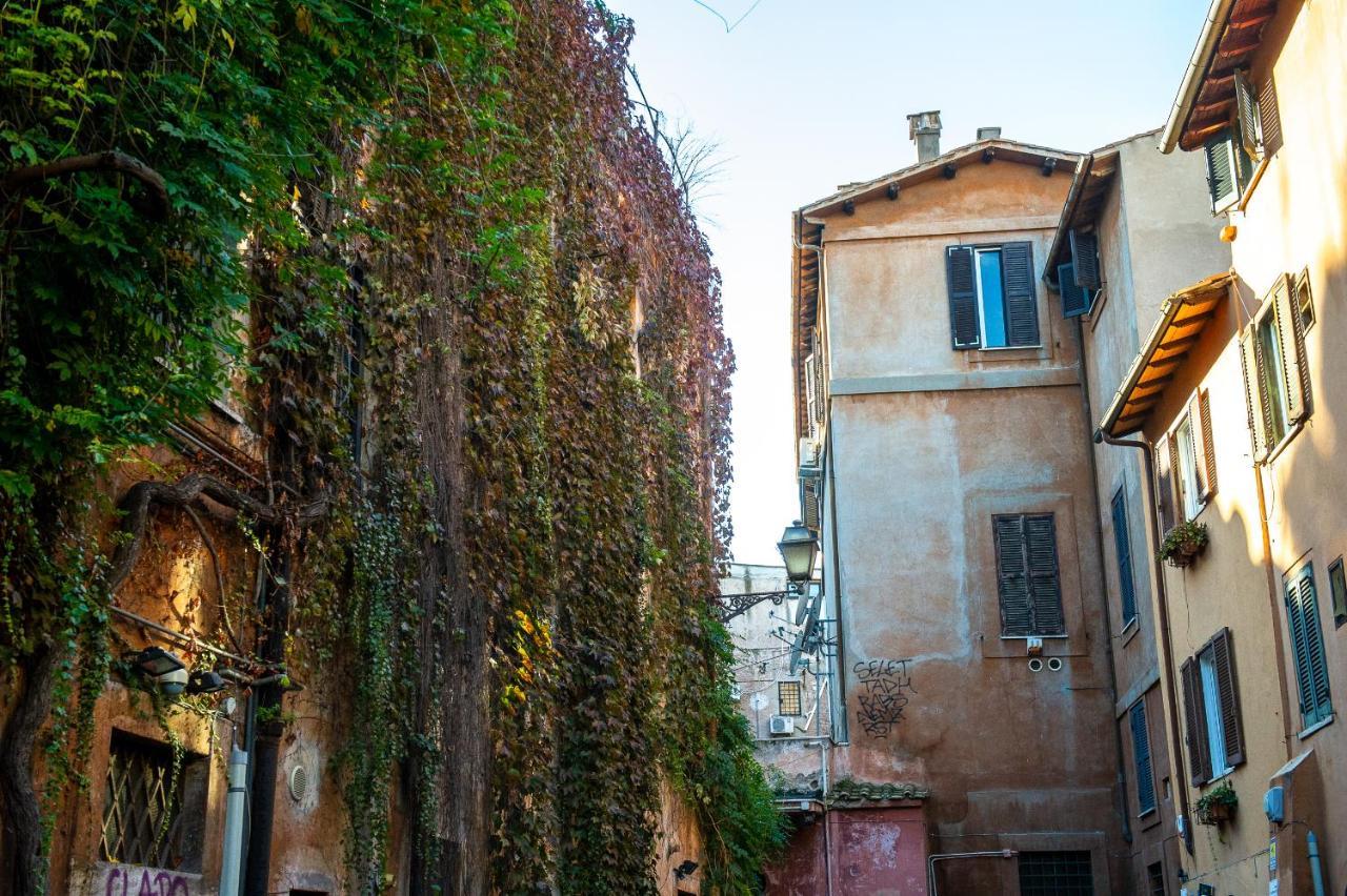 Justacasa Scala Trastevere * Rome