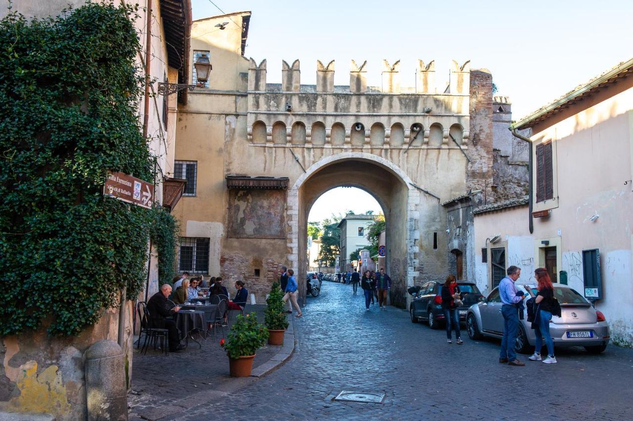 Justacasa Scala Trastevere Apartment Rome