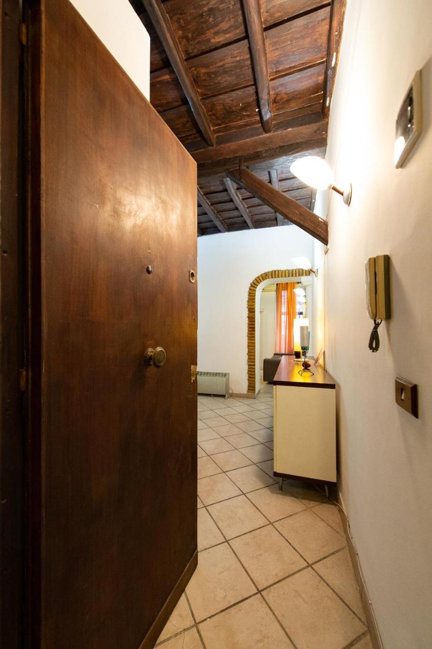 Justacasa Scala Trastevere * Rome