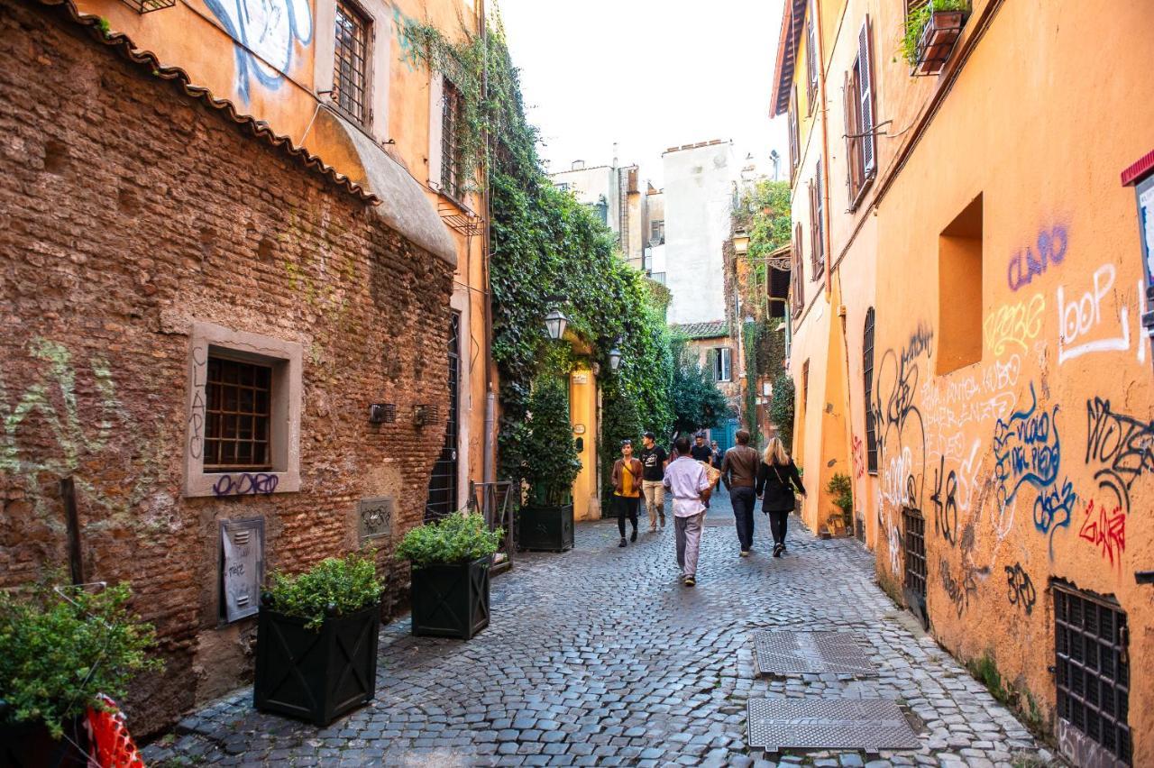 Justacasa Scala Trastevere Apartment Rome