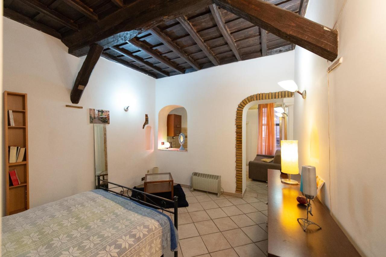 Apartment Justacasa Scala Trastevere *