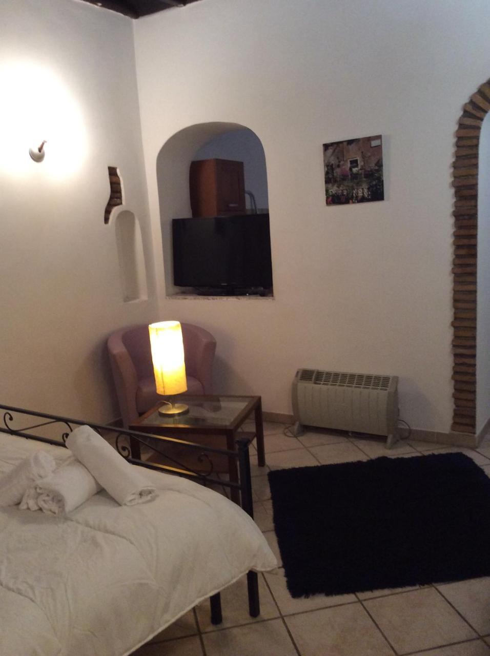 Apartment Justacasa Scala Trastevere