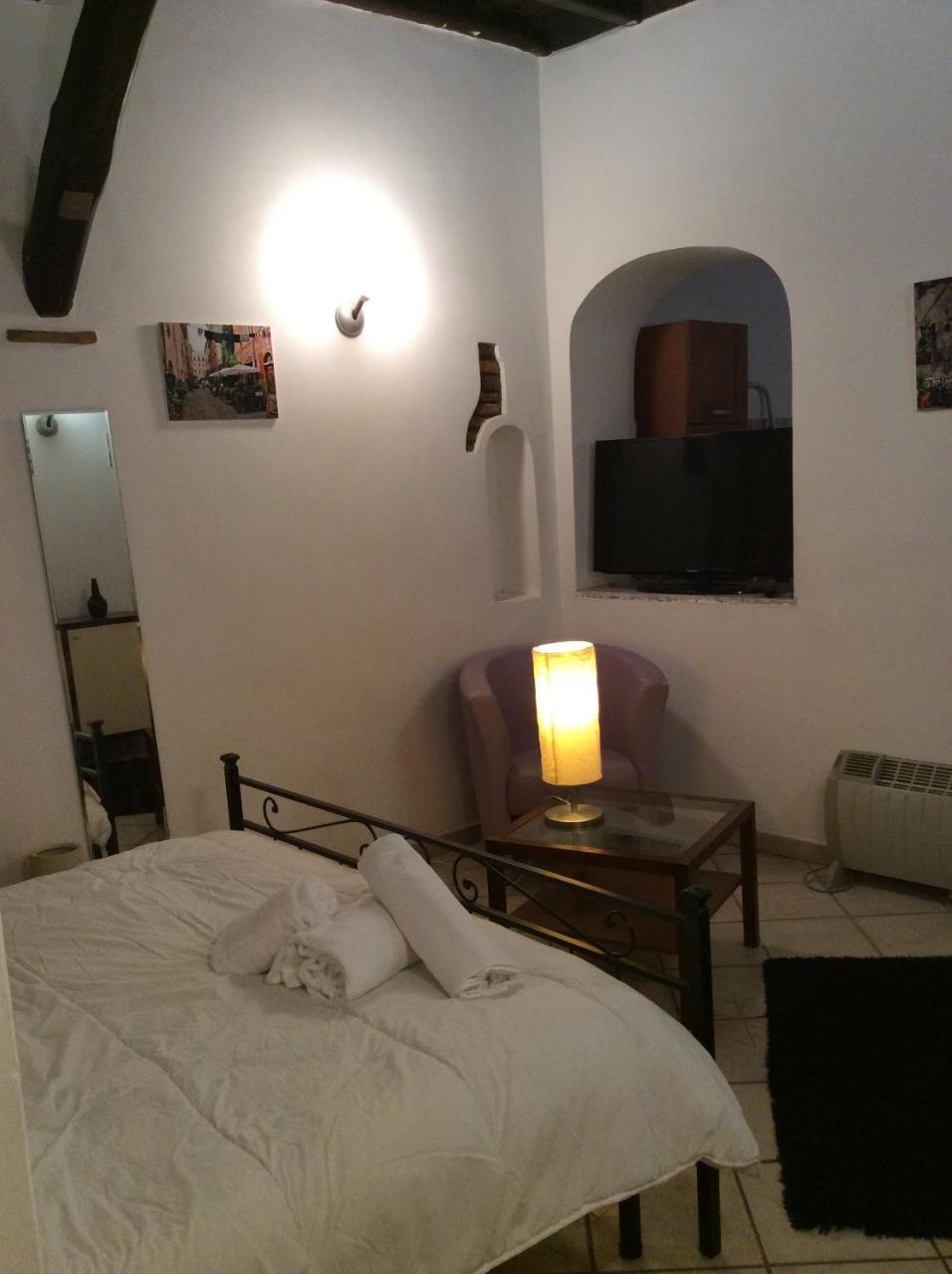 Justacasa Scala Trastevere Apartment