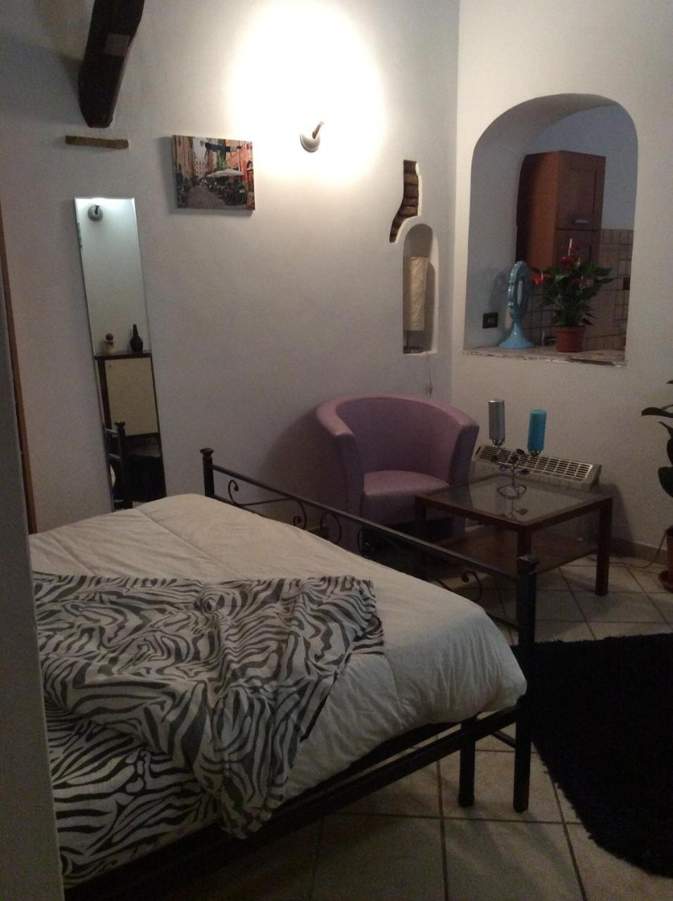 Justacasa Scala Trastevere
