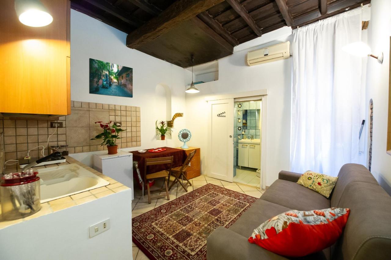 Apartment Justacasa Scala Trastevere