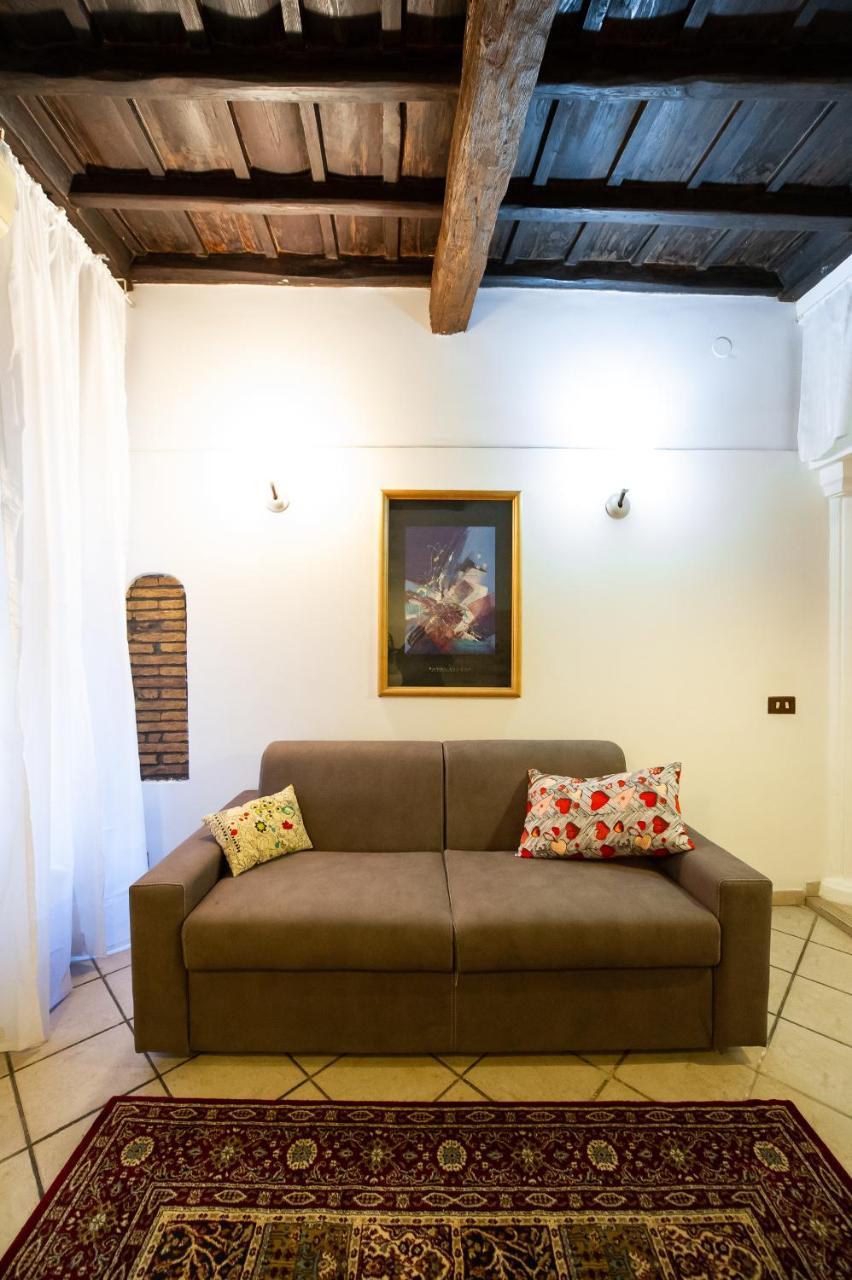 Justacasa Scala Trastevere *