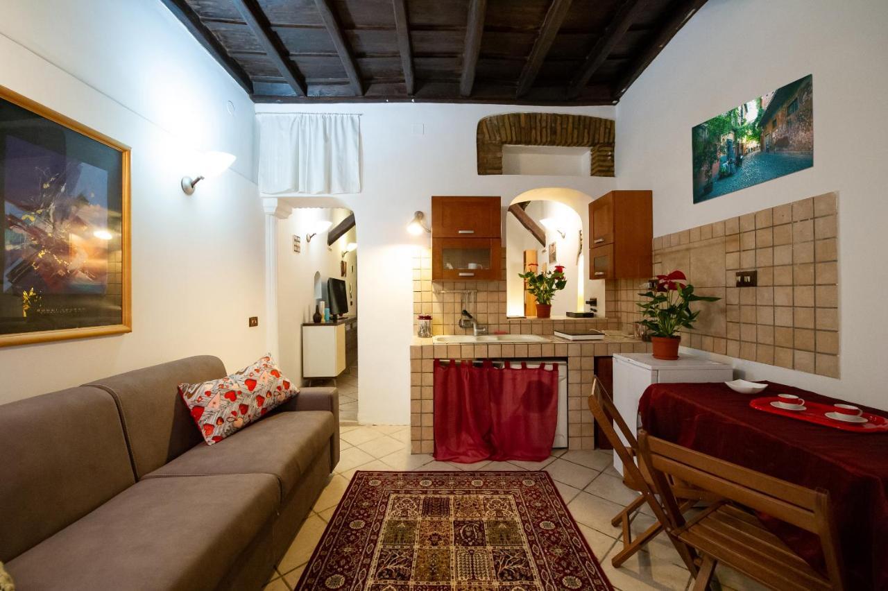 Apartment Justacasa Scala Trastevere