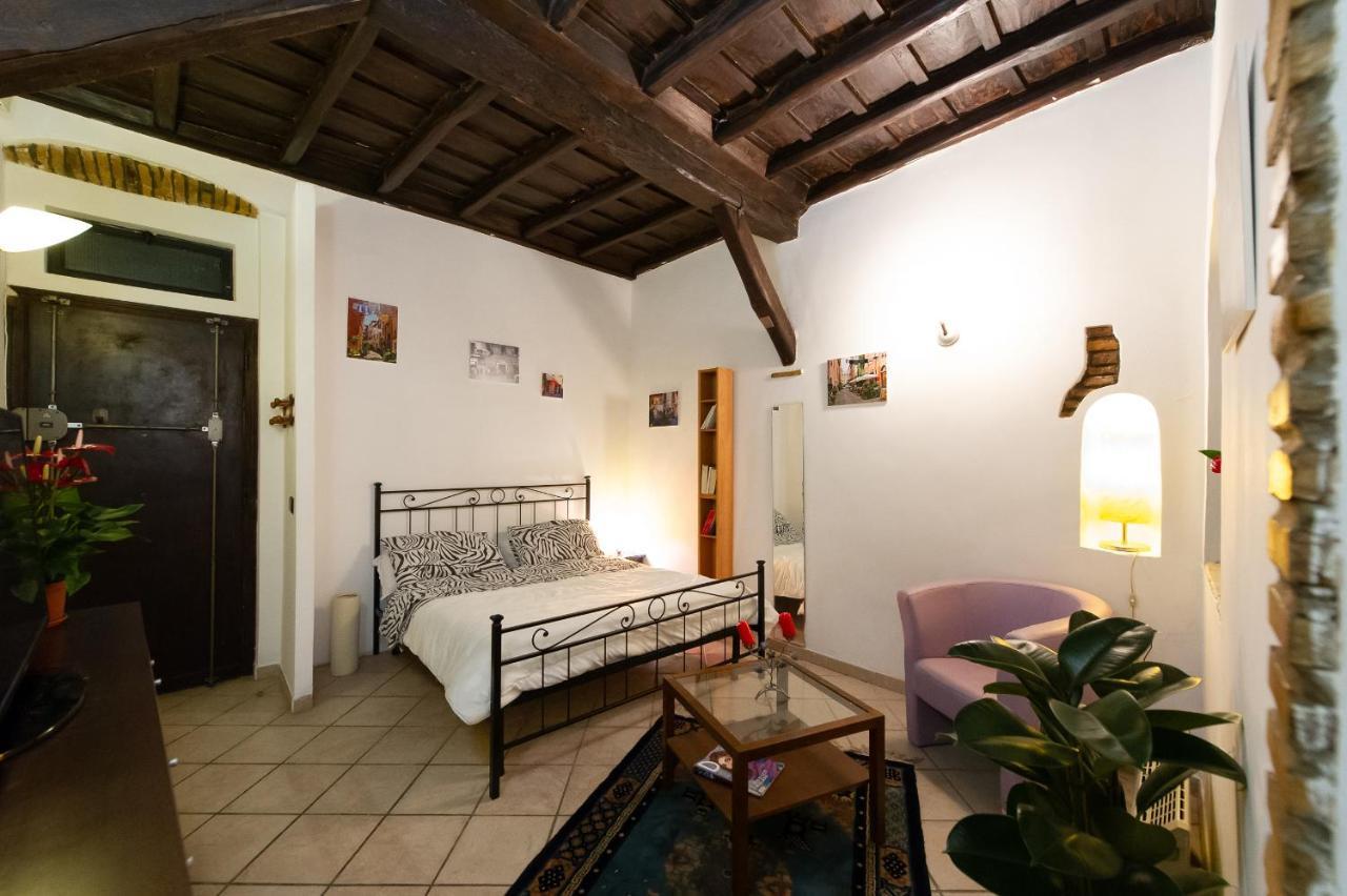 Apartment Justacasa Scala Trastevere