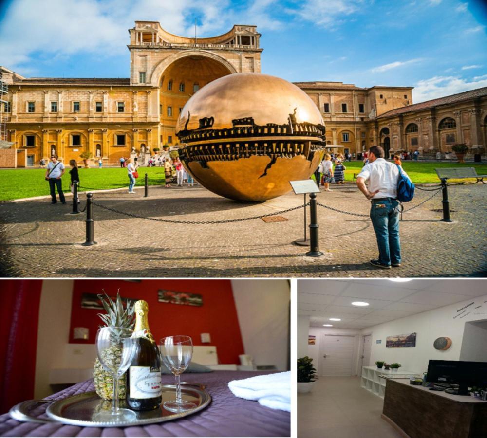 Guest house Love Vatican