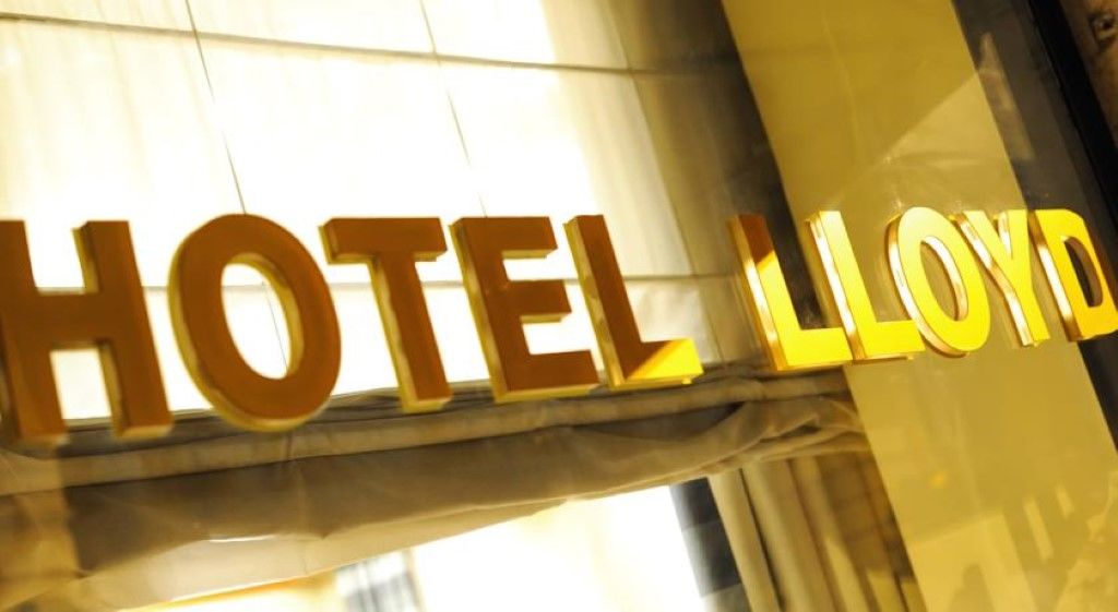 Hotel Lh Lloyd Rome