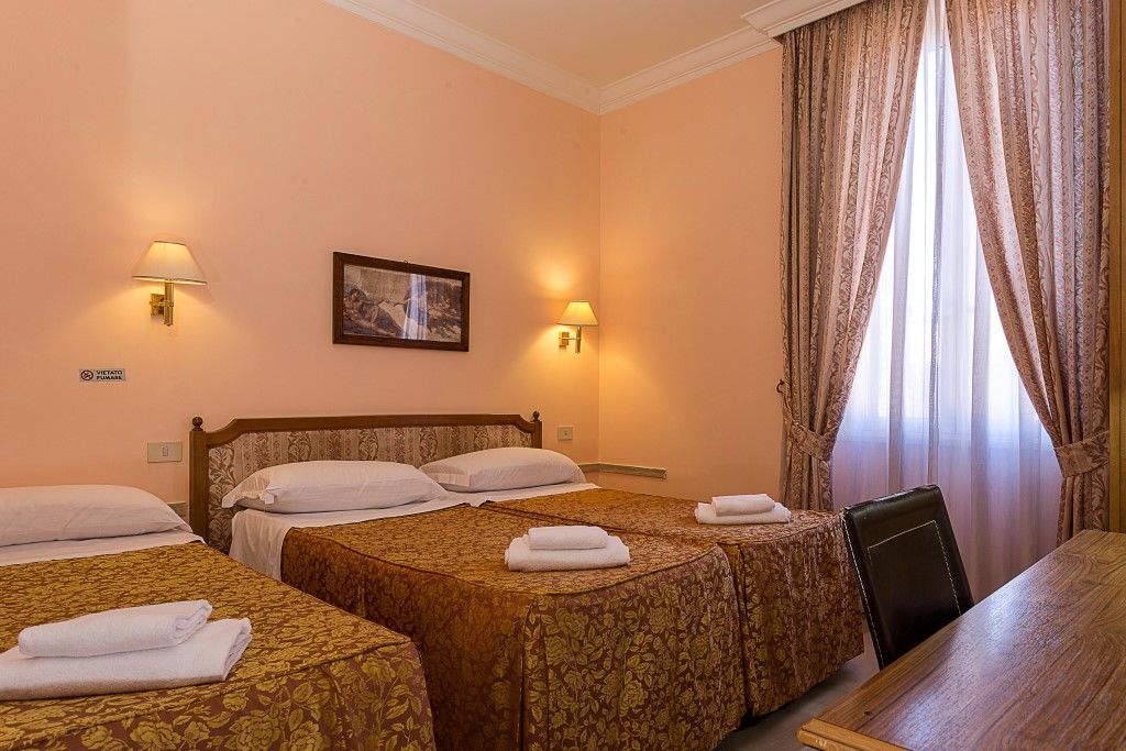 Center 3 3* Rome