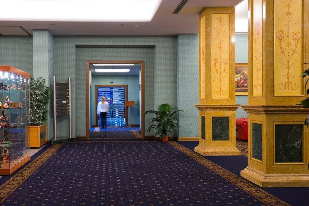 Hotel Ele Green Park Pamphili