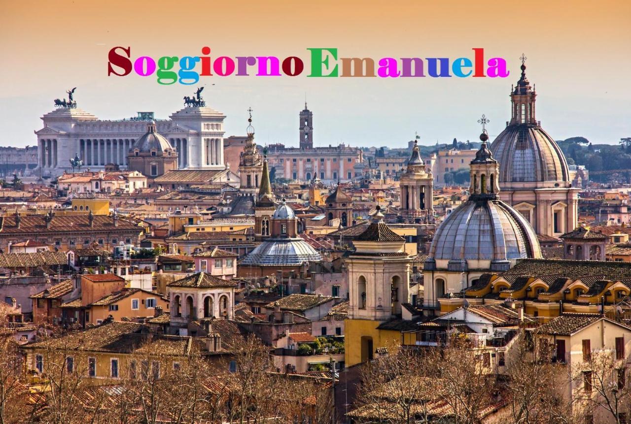 Emanuela Hostel Rome