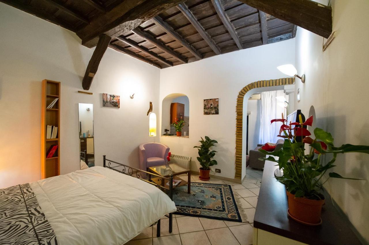 Justacasa Scala Trastevere * Rome