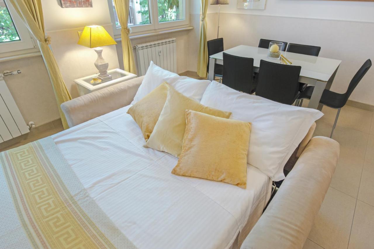 Residenzia Via Galvani * Rome