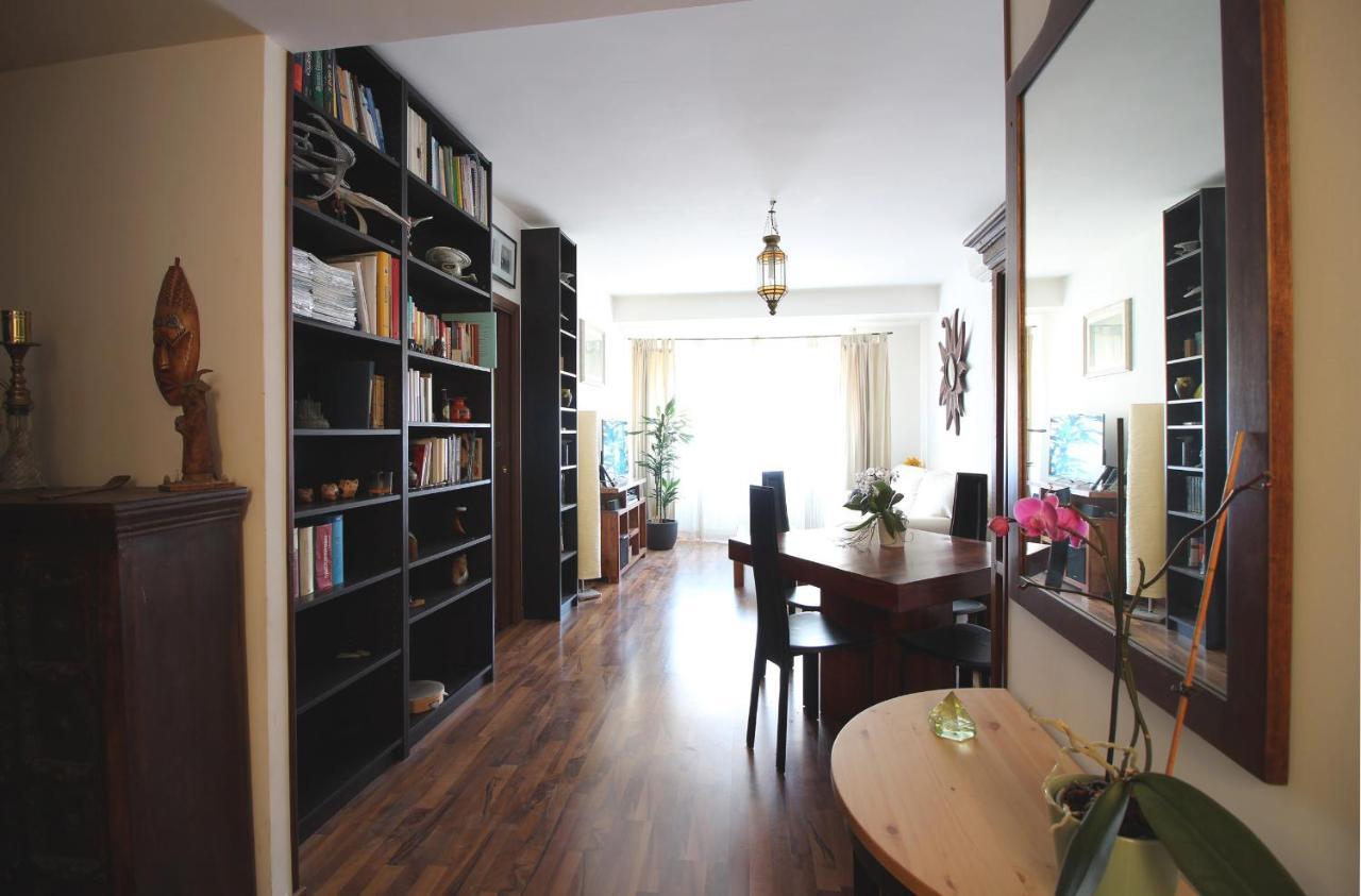Ferrini Vatican Museums Apartment