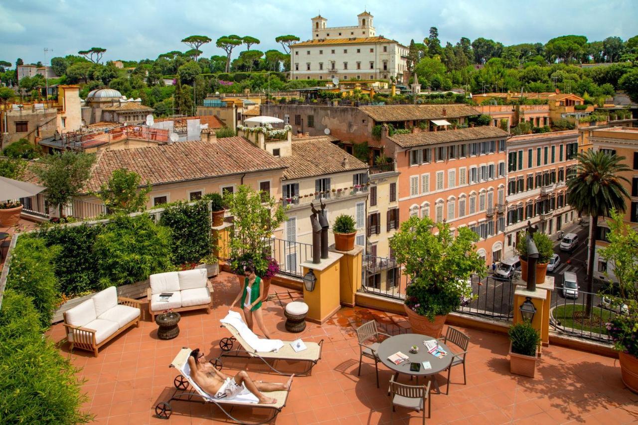 The Spagna By The Goodnight Company Apartment *