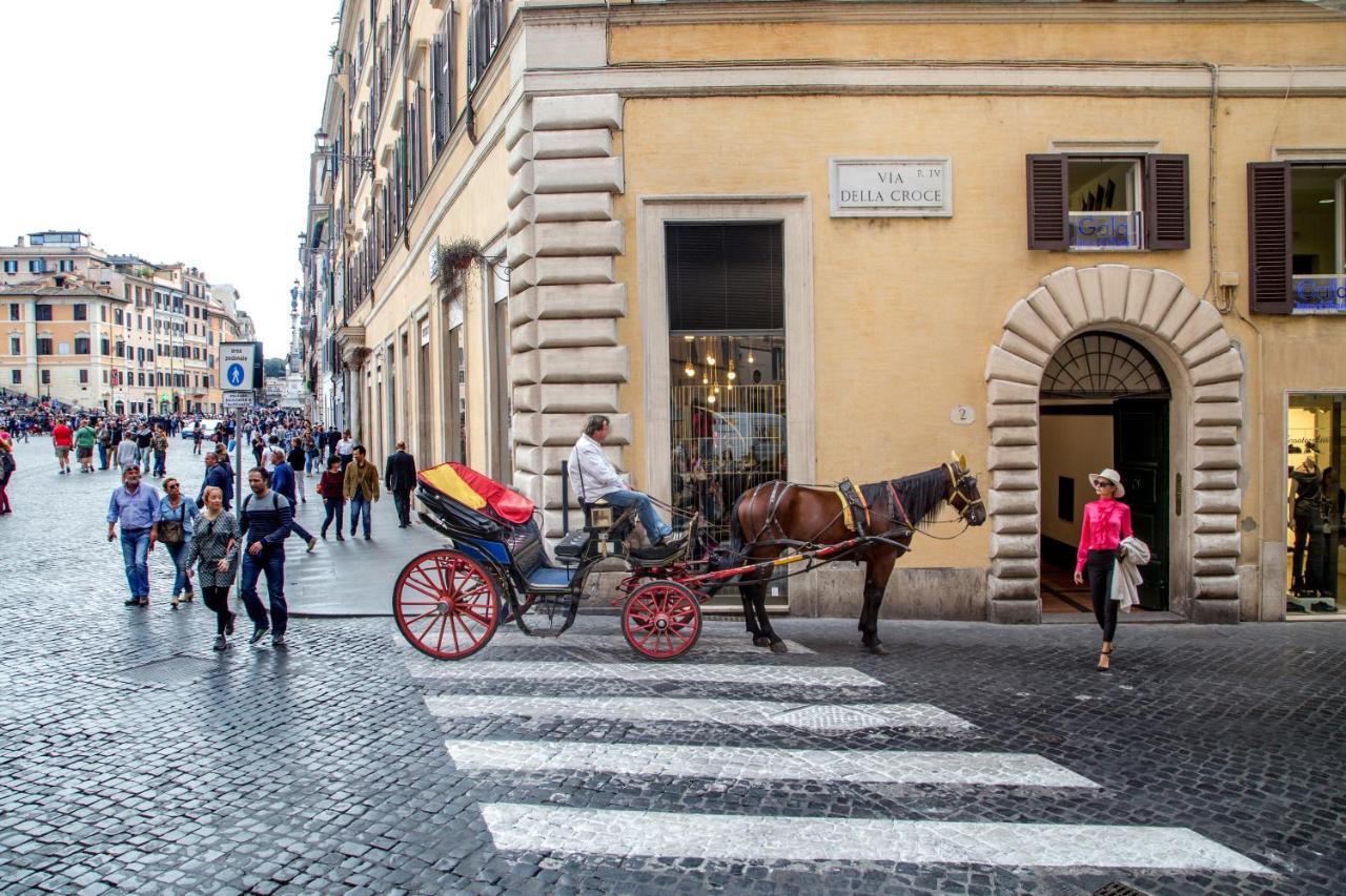 The Spagna By The Goodnight Company * Rome