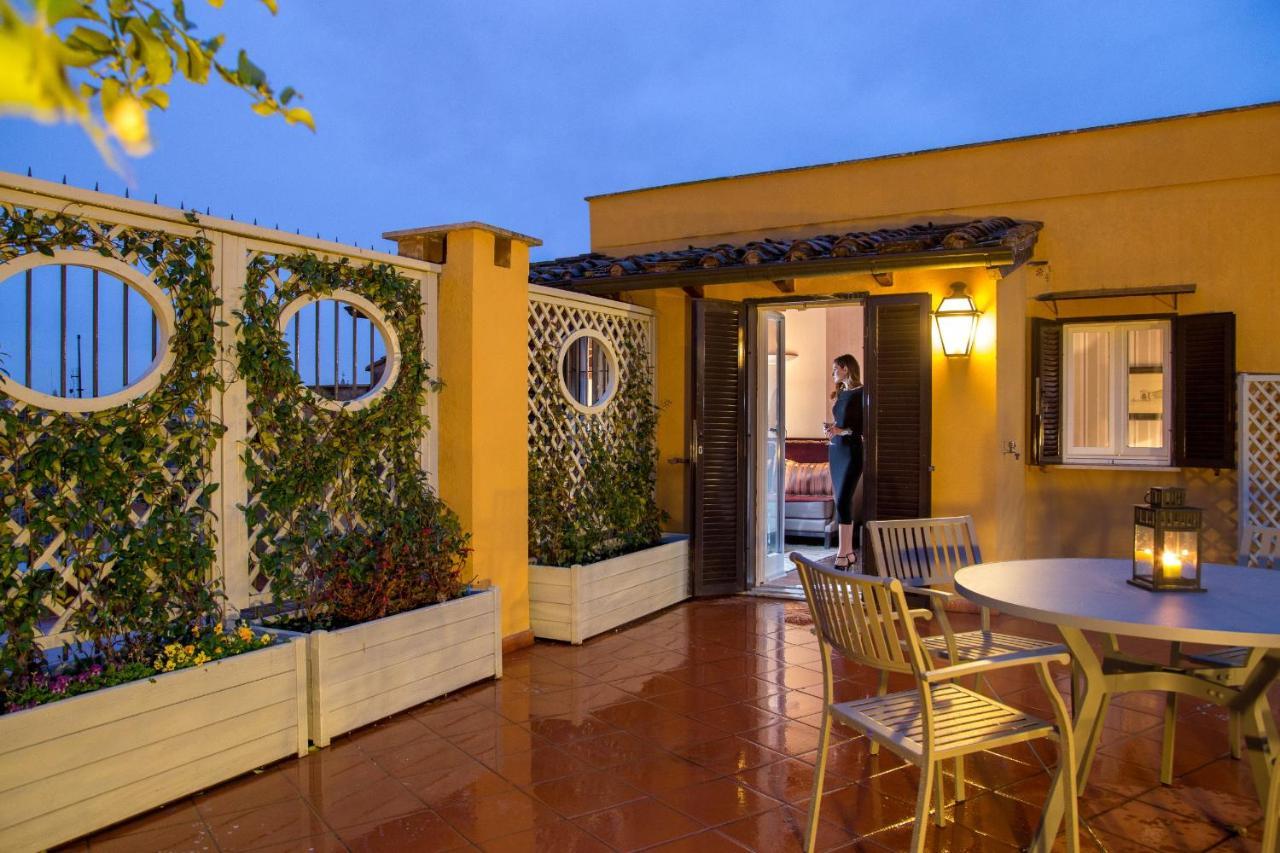 Apartment The Spagna By The Goodnight Company *