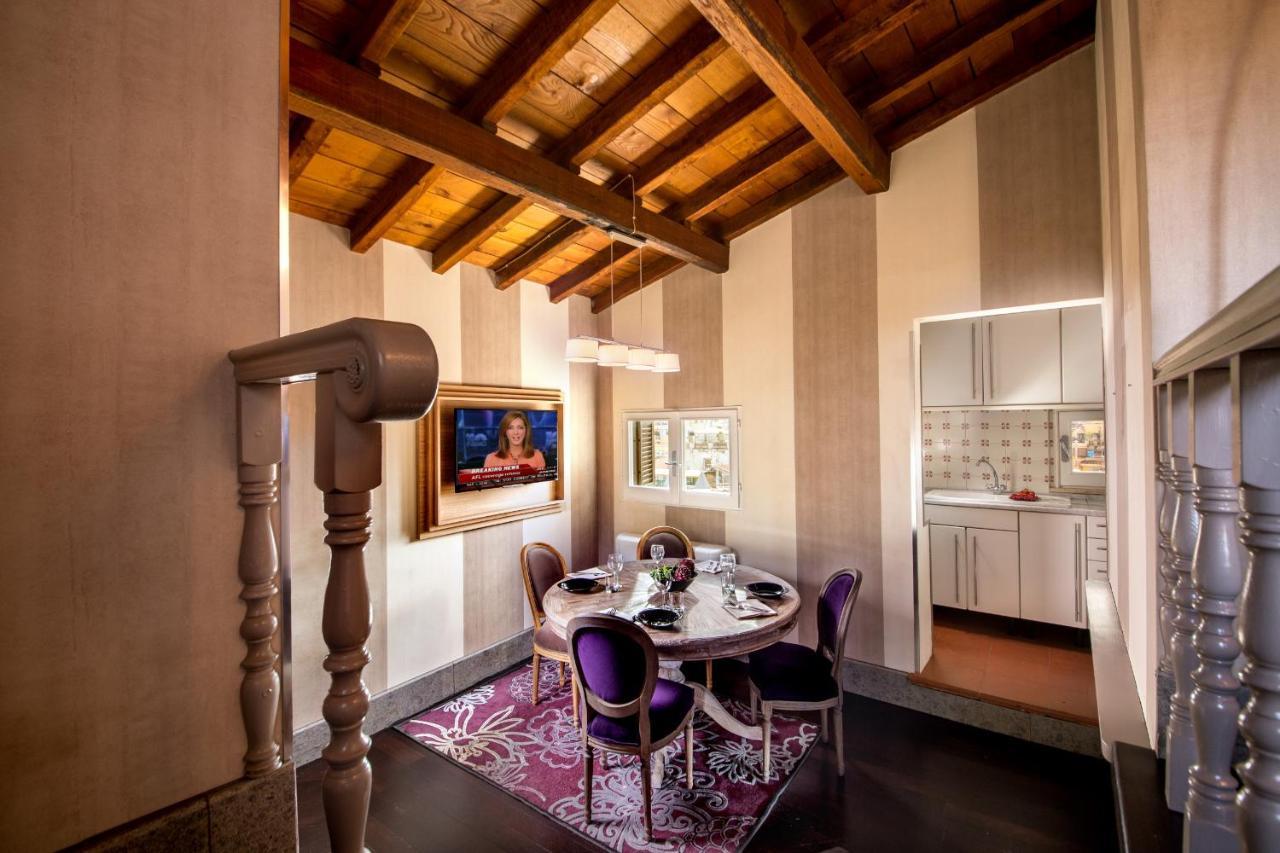 The Spagna By The Goodnight Company Apartment