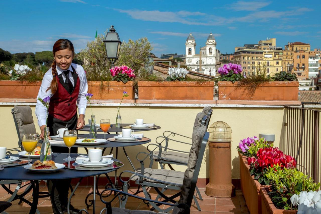The Spagna By The Goodnight Company Apartment Rome