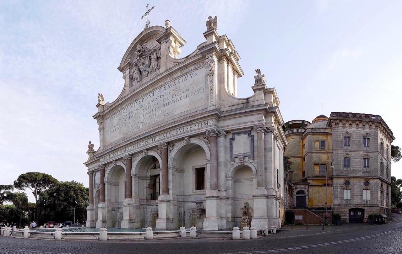 Apartment Dormiroma - Cedro 21 Rome