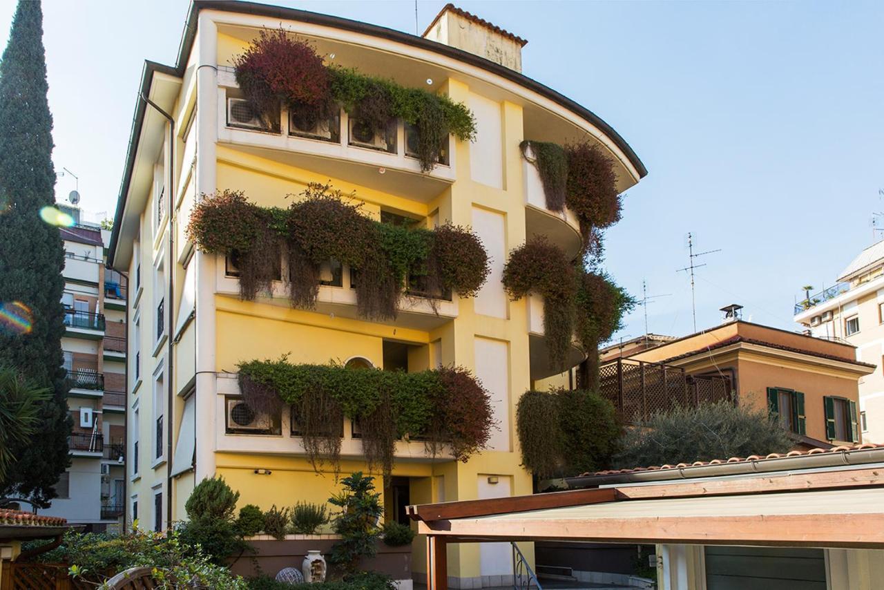 Patrizia Romana Palace 3* Rome