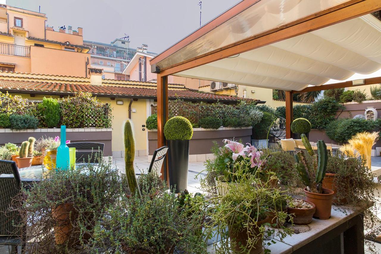 Appart hôtel Patrizia Romana Palace