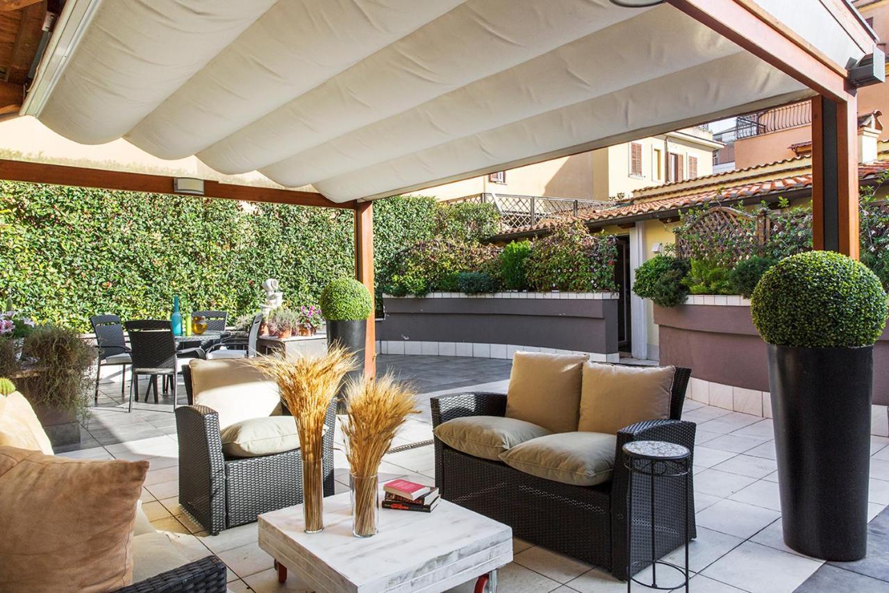 Appart hôtel Patrizia Romana Palace Rome