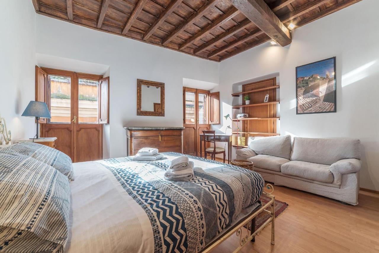 Appartement Montecitorio & Pantheon Stylish Flat *