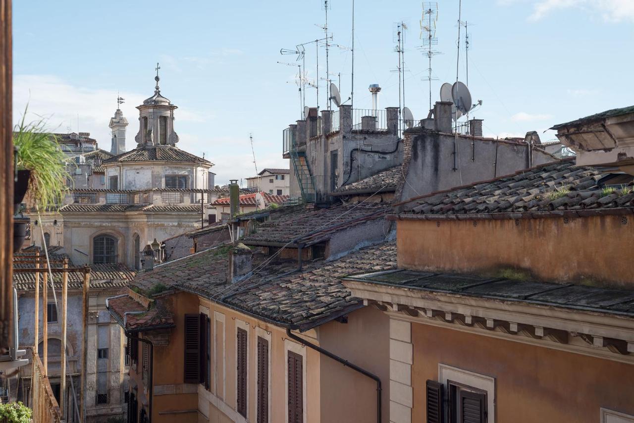 Appartement Montecitorio & Pantheon Stylish Flat *